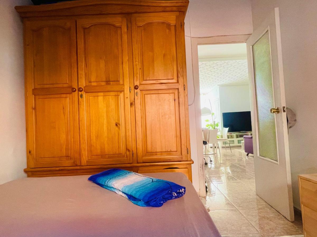 Habitacion Privada En Piso Compartido バレンシア エクステリア 写真