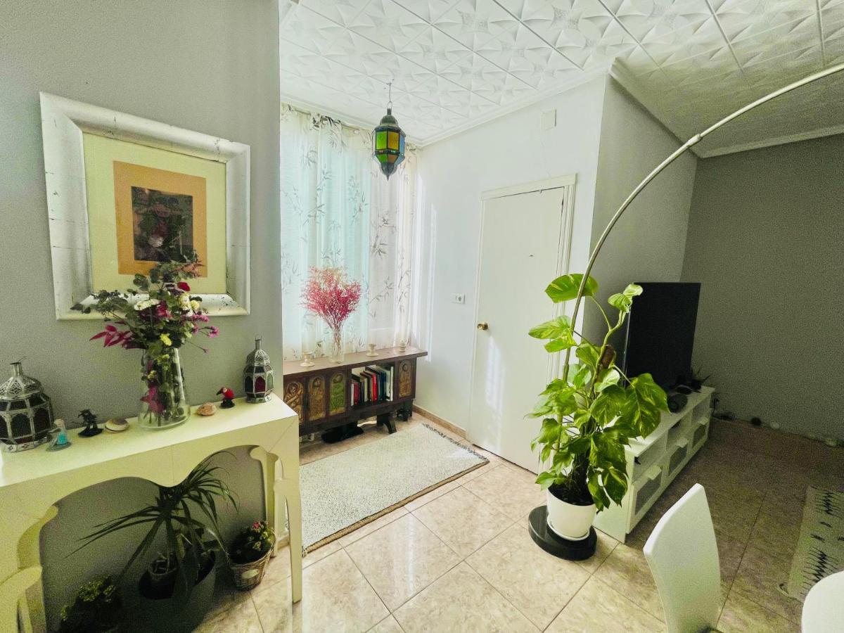 Habitacion Privada En Piso Compartido バレンシア エクステリア 写真