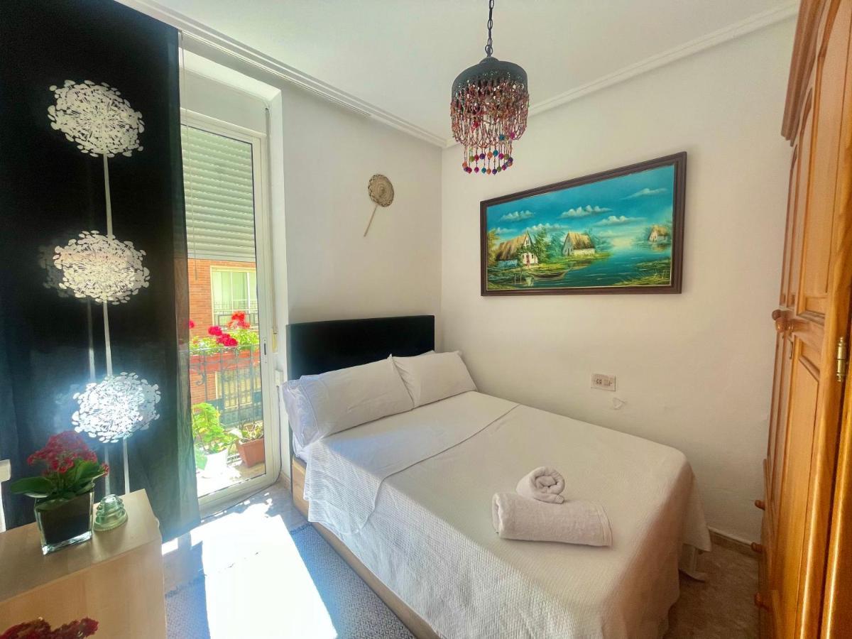 Habitacion Privada En Piso Compartido バレンシア エクステリア 写真