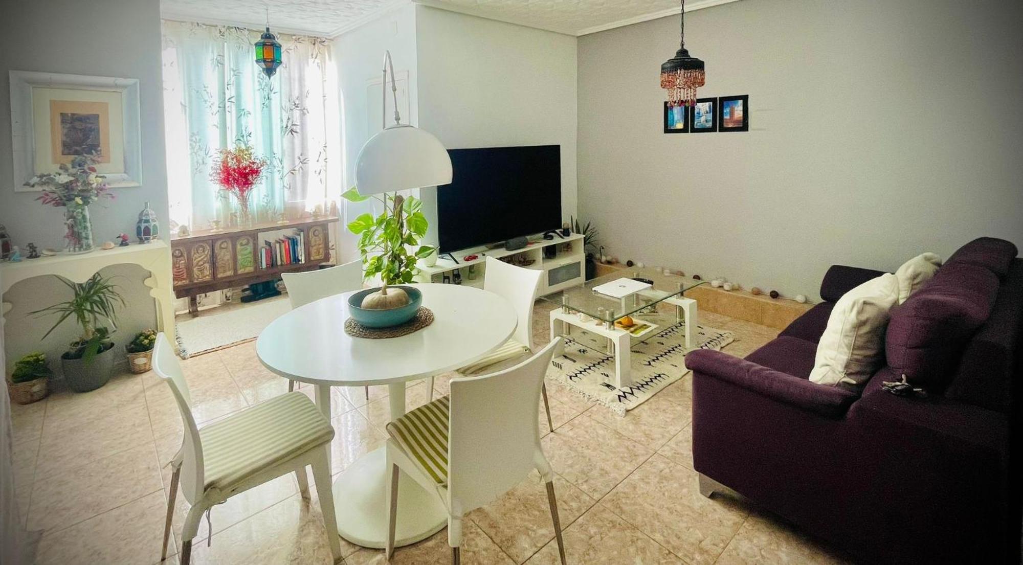 Habitacion Privada En Piso Compartido バレンシア エクステリア 写真