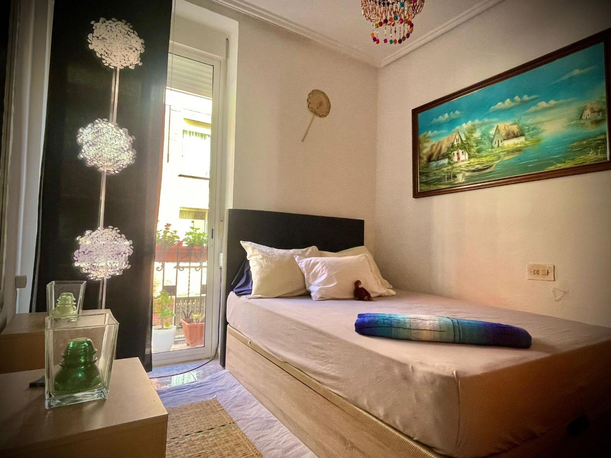Habitacion Privada En Piso Compartido バレンシア エクステリア 写真
